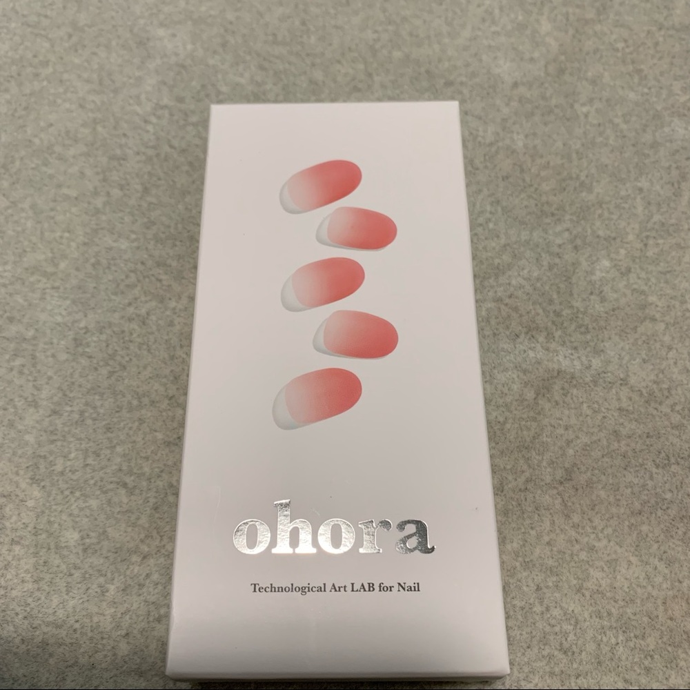 Ohora Gal Nail Set N Lady